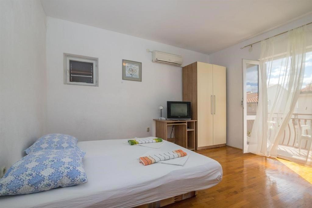 Apartments Nuic 748 Makarska Exteriör bild