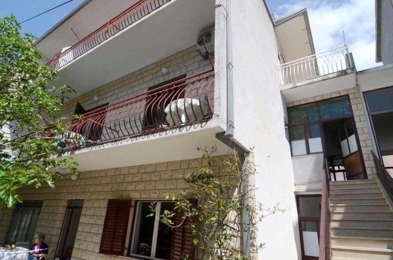 Apartments Nuic 748 Makarska Exteriör bild
