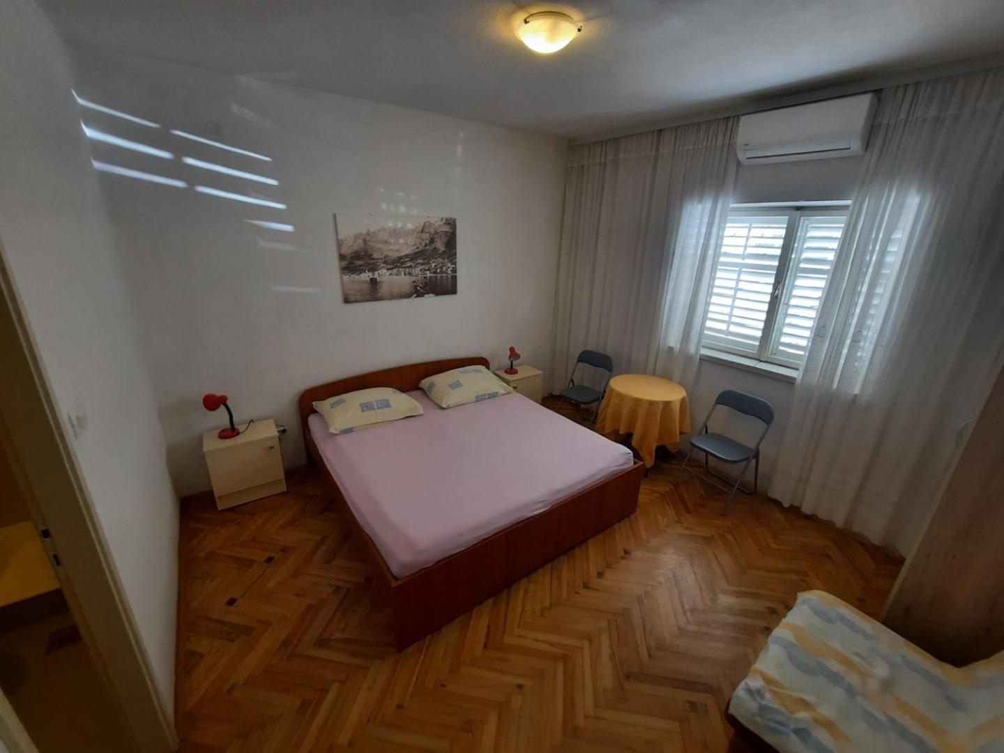 Apartments Nuic 748 Makarska Exteriör bild