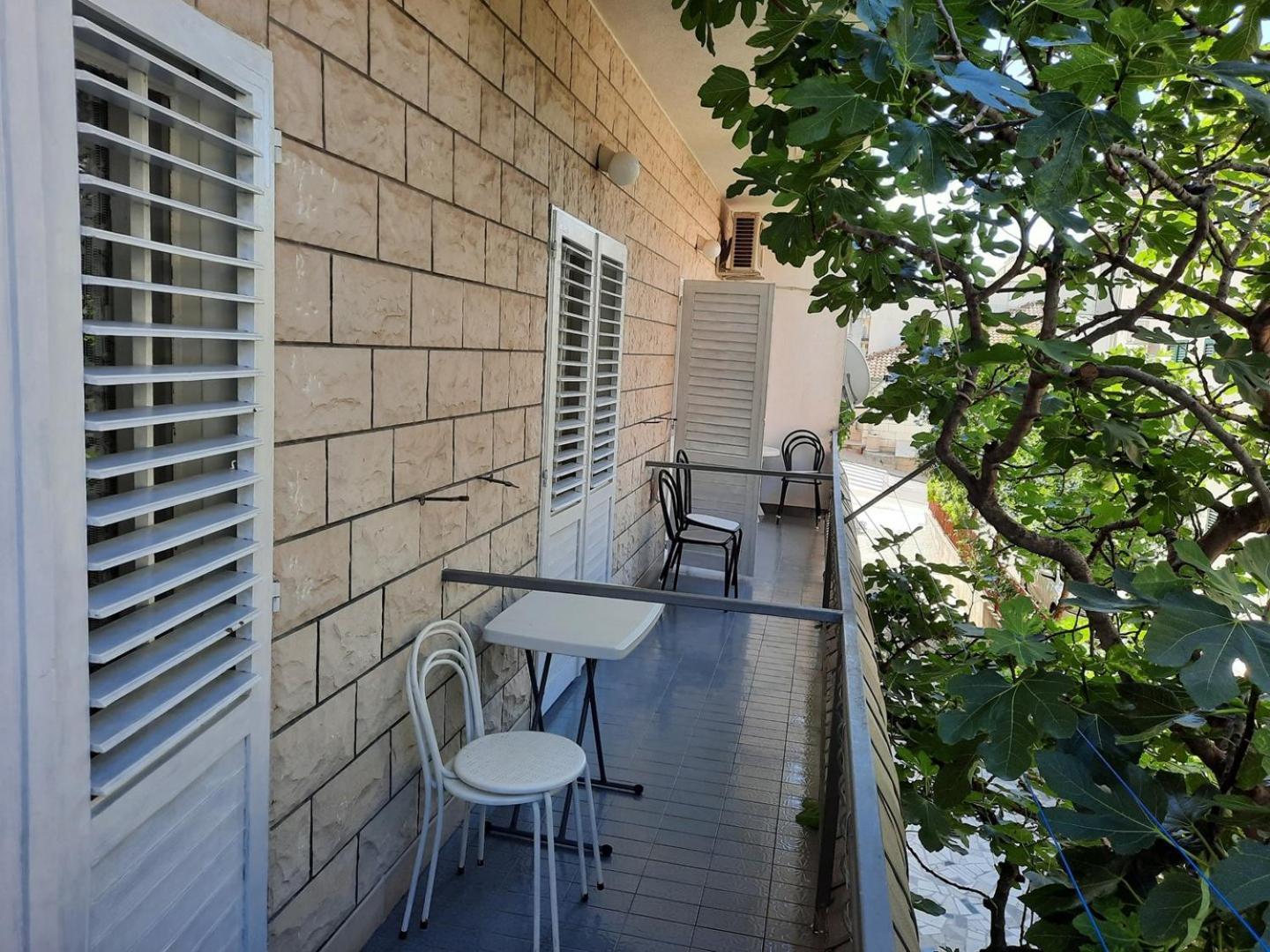 Apartments Nuic 748 Makarska Exteriör bild